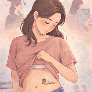 Image of: My Husband Calls It My “Ugly Tattoo”